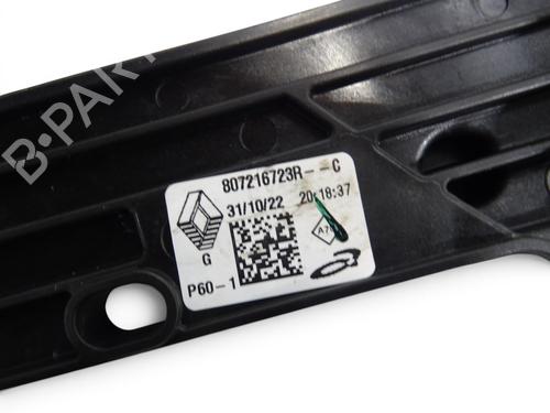 Rudehejsemekanisme ventre foran RENAULT CLIO V (B7_) 1.6 E-TECH 140 (B7MU) | BP37725844C22 - Image 2