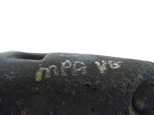 Used Left front brake caliper Left front brake caliper NISSAN TERRANO II (R20) 3.0 Di 4WD (154 hp) 34571935 34571935