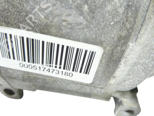AC compressor FIAT 500 (312_) 1.2 (312AXA1A) | BP37273156M34 - Image 2