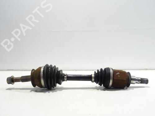 Left front driveshaft NISSAN PATHFINDER III (R51) 2.5 dCi 4WD | BP33333177M38 - Image 2