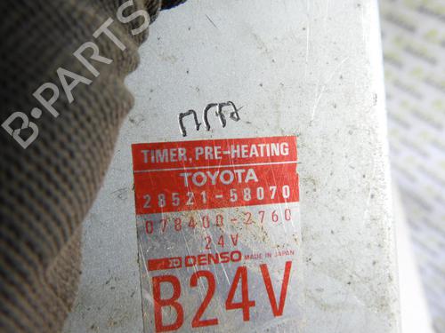 Electronic module TOYOTA LAND CRUISER (_J7_, _JL7_) 3.4 D (BJ70_V, BJ73_) | BP21971493M83 