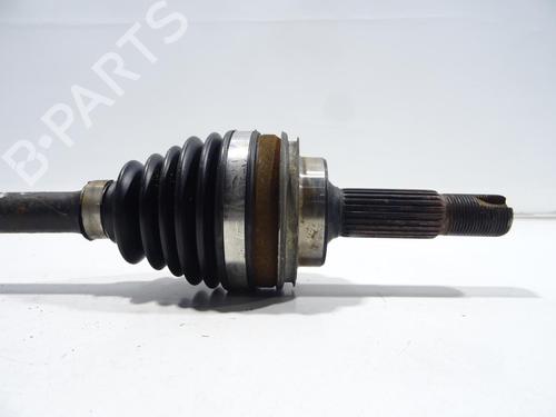 Left front driveshaft TOYOTA YARIS (_P1_) 1.3 (NCP10, SCP12_) | BP29425109M38 