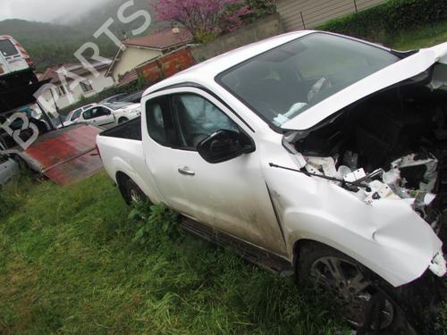 Used Parts NISSAN NAVARA NP300 Pickup (D23, D23T)  2.3 dCi 4x4 (D231)  1816090