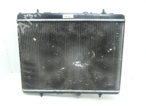 Used Water radiator Water radiator CITROËN BERLINGO Box Body/MPV (B9) 1.6 HDi / BlueHDi 75 (75 hp) 33723441 33723441