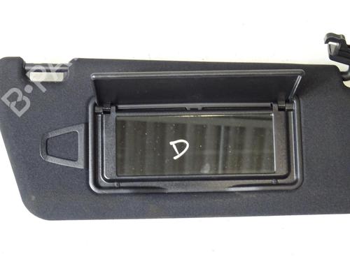 Used Right sun visor Right sun visor MERCEDES-BENZ CLS Shooting Brake (X218) CLS 350 BlueTEC / d (218.926) (258 hp) 20051252 20051252