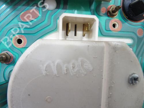 Used Instrument cluster Instrument cluster RENAULT 19 I Chamade (L53_) 1.7 (L533) (92 hp) 21972213 21972213