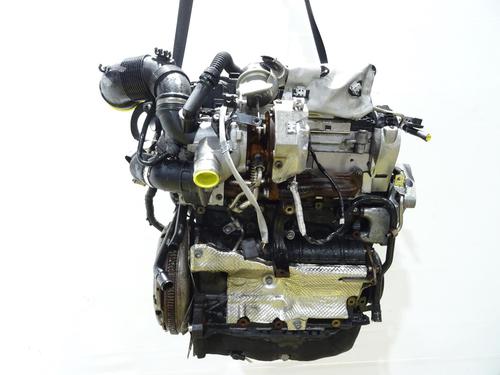 Used Engine Engine AUDI A3 Sportback (8VA, 8VF) 1.4 TFSI (122 hp) 29838982 29838982