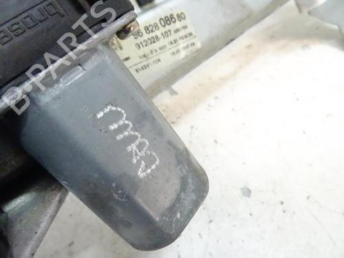 Rear right window mechanism PEUGEOT 5008 (0U_, 0E_) 1.6 HDi | BP20063424C25 