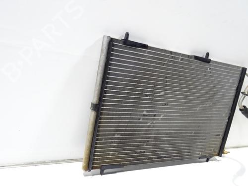 Used AC radiator AC radiator PEUGEOT 206 SW (2E/K) 1.4 16V (88 hp) 21662946 21662946