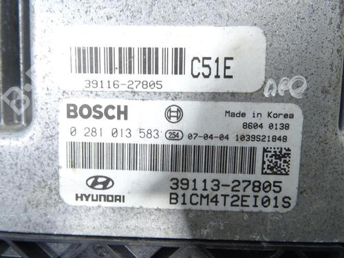 Electronic module HYUNDAI SANTA FÉ II (CM) 2.2 CRDi | BP30361717M83 - Image 9
