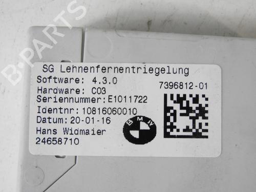 Used Control unit Control unit BMW X1 (F48) xDrive 25 d (231 hp) 20040638 20040638