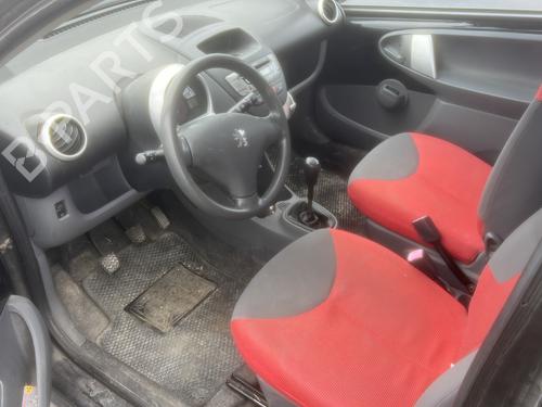 Left front window switch PEUGEOT 107 (PM_, PN_) 1.0 | BP23787201I27  - Image 12