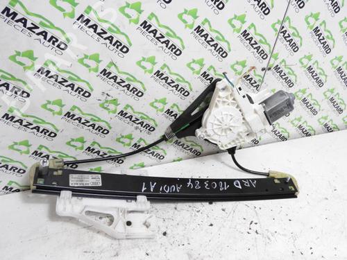 Used Rear right window mechanism AUDI A1 (8X1, 8XK) 1.0 TFSI (95 hp) 22918118