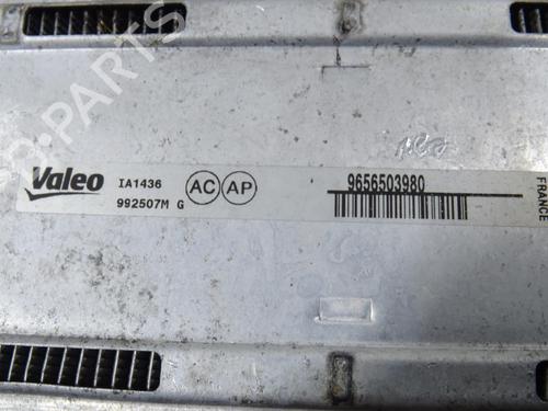 Used Intercooler Intercooler PEUGEOT 5008 (0U_, 0E_) 1.6 HDi (110 hp) 20851793 20851793