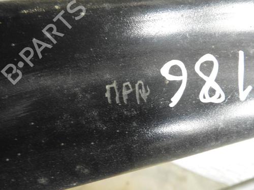 Used Rear axle Rear axle OPEL ASTRA J (P10) 1.7 CDTI (68) (110 hp) 20067192 20067192