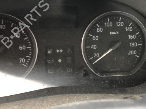 Rudehejsemekanisme Højre bagtil DACIA LOGAN (LS_) 1.5 dCi (LS0K) | BP20051461C25 - Image 10