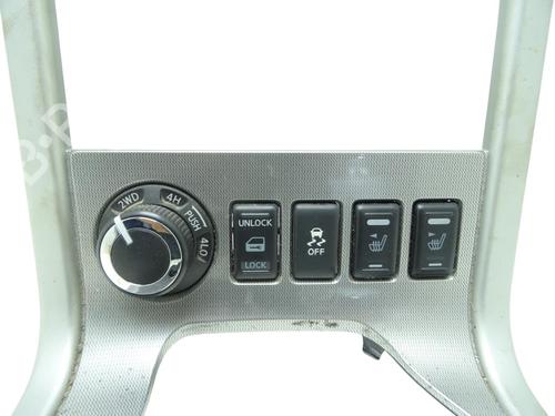 Gearstang NISSAN NAVARA NP300 (D40) 2.5 dCi 4WD (D40TT, D40T, D40M, D40BB) | BP38101191M90 - Image 5