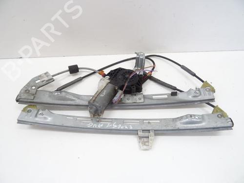 Used Front left window mechanism PEUGEOT 206 Hatchback (2A/C) [1998-2012]  20045127