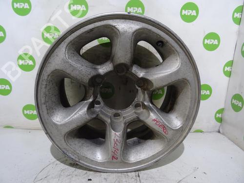 Used Rim MITSUBISHI PAJERO II (V3_W, V2_W, V4_W, V5_W) [1990-2001]  21968846