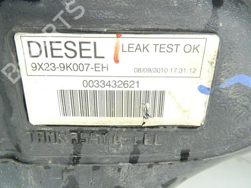 Fuel tank JAGUAR XF I (X250) 3.0 D | BP30388863C62 
