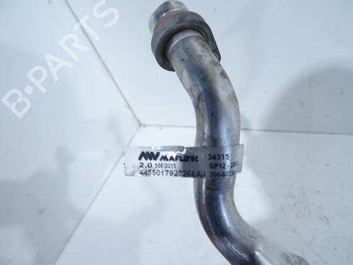 AC pipe RENAULT KANGOO Express (FW0/1_) 1.5 dCi 90 (FW0G, FW05, FW08, FW11) | BP31851130M126