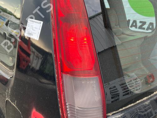 Used Parts NISSAN X-TRAIL I (T30) 2.2 dCi 4992912