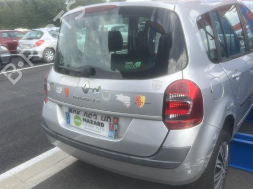 Pipe RENAULT MODUS / GRAND MODUS (F/JP0_) 1.5 dCi (JP0G, JP0H) | BP32725364M125  - Image 8