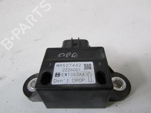 Module électronique MITSUBISHI PAJERO III (V7_W, V6_W) 3.2 Di-D (V68W, V78W) | BP20039907M83 