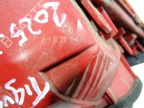 Used Left tailgate light Left tailgate light VW TIGUAN (5N_) 2.0 TDI (140 hp) 26008142 26008142