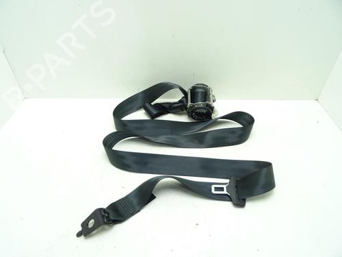 Used Rear left seatbelt RENAULT CLIO IV (BH_) 1.2 TCe 120 (BHAU) (118 hp) 32507138