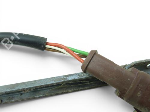 Used Front wiper motor Front wiper motor CITROËN XSARA (N1) 1.4 i (75 hp) 34258154 34258154