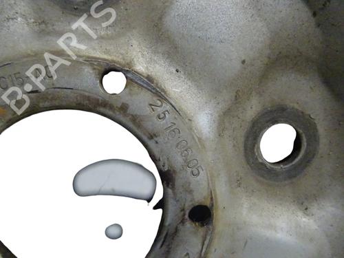 Used Rim Rim 38493529 38493529