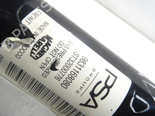 Right front shock absorber PEUGEOT 208 II (UB_, UP_, UW_, UJ_) 1.2 PureTech 75 | BP25282737M17 