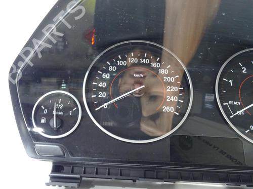Instrument cluster BMW 3 Touring (F31) 320 d xDrive | BP20049881C47 