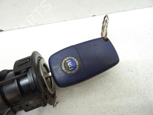 Ignition barrel FIAT PANDA (169_) 1.2 (169.AXB11, 169.AXB1A) | BP20054394M48