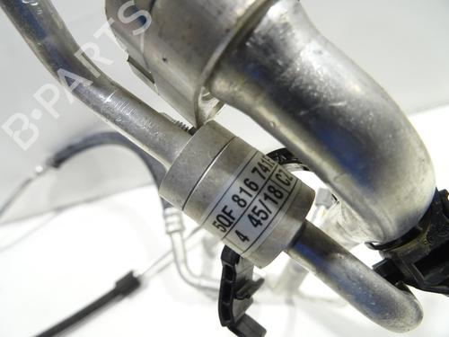 AC pipe AUDI Q3 (F3B) 35 TDI | BP20049988M126  - Image 6