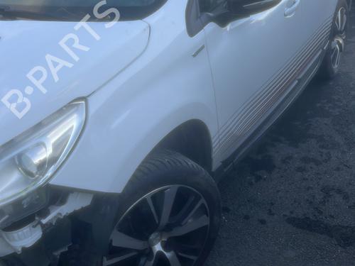 Rat PEUGEOT 2008 I (CU_) 1.2 THP 110 / PureTech 110 | BP23787946C49