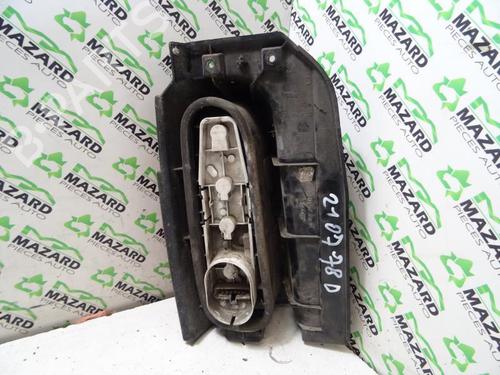 Used Right taillight RENAULT ESPACE II (J/S63_) 2.1 TD (J633, J634, J/S635, J/S63D) (88 hp) 25268806