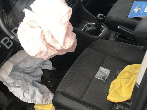 Left taillight VW GOLF VI (5K1) 2.0 TDI | BP32416775C34  - Image 9