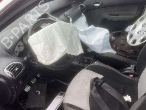 Left front window switch PEUGEOT 206 Hatchback (2A/C) 1.4 HDi eco 70 | BP26154144I27 