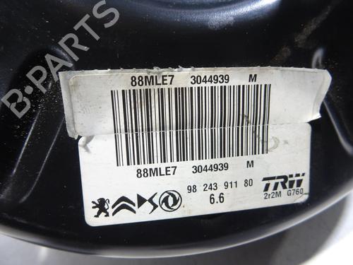 Servo brake CITROËN C4 III (BA_, BB_, BC_) 1.2 Hybrid 136 (BAHPYJ) | BP29484591M42 