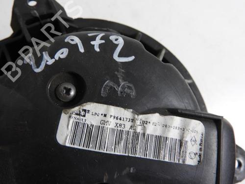 Used Heater blower motor RENAULT TRAFIC II Van (FL) 2.0 dCi 115 (FL01, FL0U) (114 hp) 20044932