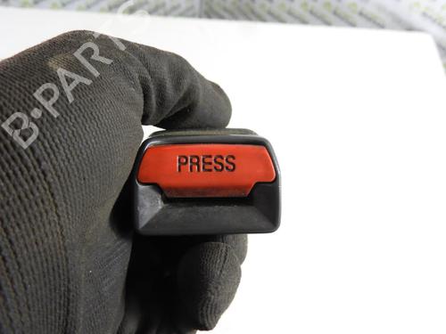 Used Seat buckle Seat buckle TOYOTA 4 RUNNER II (_N13_) 2.4 TD (LN130) (90 hp) 25268872 25268872