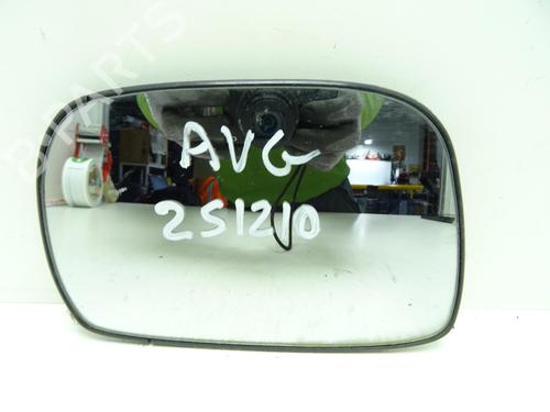 Espelho esquerdo OPEL AGILA A (H00) 1.2 16V (F68) (75 hp) 31300945