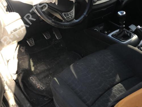 Left rear brake caliper KIA PRO CEE'D (ED) 1.6 CRDi 90 | BP26598606M107  - Image 9