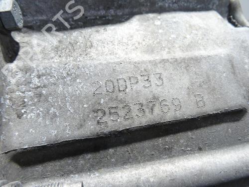Gearbox CITROËN C4 Grand Picasso I (UA_) 1.6 HDi | BP30888542M3 
