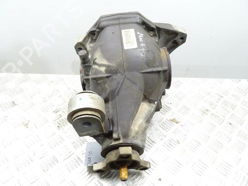 Used Rear differential MERCEDES-BENZ C-CLASS (W204) C 220 CDI (204.002) (170 hp) 30676997