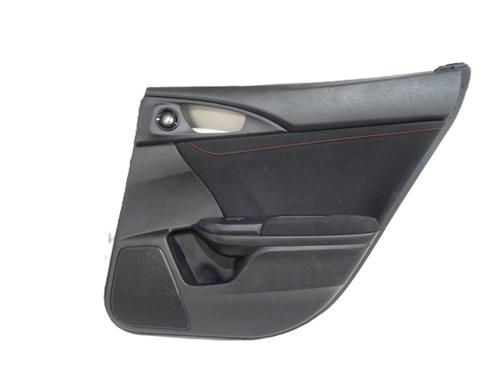 Seats set HONDA CIVIC X Hatchback (FC_, FK_) 2.0 Type-R (FK8) | BP31362413C78 