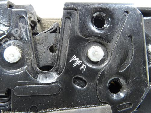 Front left lock SEAT IBIZA IV ST (6J8, 6P8) 1.6 TDI | BP29869301C98
