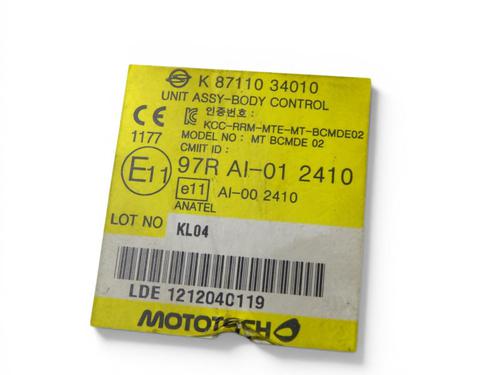 Electronic module SSANGYONG KORANDO (CK) 2.0 e-XDi 4WD | BP35995375M83 - Image 7